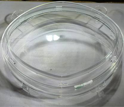 Auto Tuch Speedo Meter Glass for Fascino Analog Speedometer