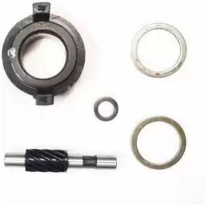 D'Mega Mart Speedometer gear worm kit for RX 100 RXG RX 135 Analog Speedometer