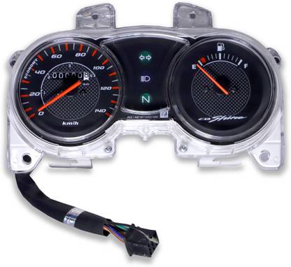 NEXTSTEP Y-A106 HONDA CB SHINE 2015 MODEL Analog Speedometer