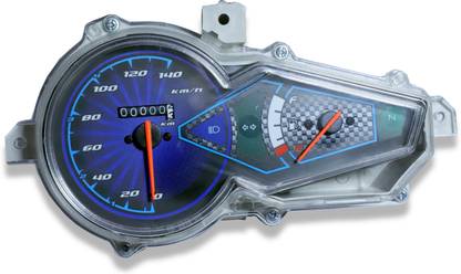 NEXTSTEP Y-A114 HONDA TWISTER Analog Speedometer