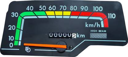 NEXTSTEP Y-M40 BOXER KB bajaj Analog Speedometer