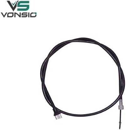 VONSIO Bajaj Chetak Scooters Speedometer Cable Analog Speedometer