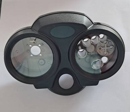SUPRAJIT VISOR ASSEMBLY/INNER CASE KIT STAR CITY REFRESH STSP1004 Analog Speedometer