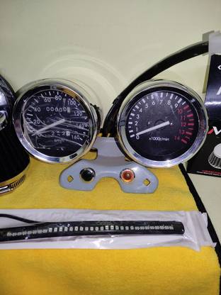vitalmotion s10 Analog Speedometer
