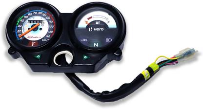 NEXTSTEP Y-A54A HERO SPLENDOR PLUS SIDE STAND Analog Speedometer