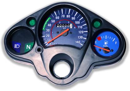 NEXTSTEP Y-A58 HERO SUPER SPLENDOR OLD Analog Speedometer