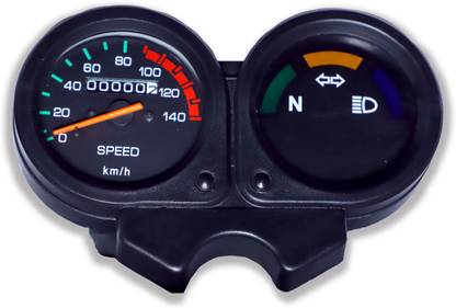 NEXTSTEP Y-A125 YAMAHA CRUX OLD MODEL Analog Speedometer
