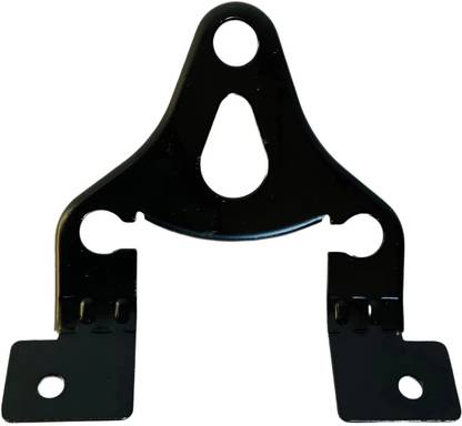 EAZ Speedometer Mounting Clamp Bracket Plate Analog Speedometer