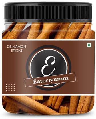 Eatoriyumm SriLankan Ceylon Cinnamon Sticks ( Dalchini Sticks )