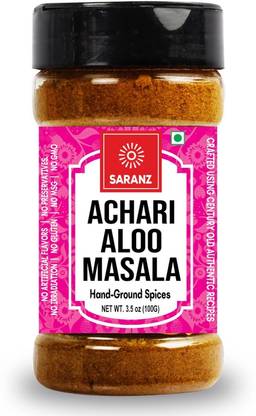 SARANZ Achari Aloo Masala Special Cooking Masala,Kashmiri Dum Aloo Masala
