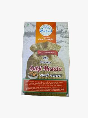 PAHAD KI SANJEEVNI SUBJI MASALA
