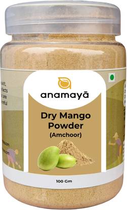 Anamaya Amchur Powder | Dry Mango Powder | 100% Pure and Natural