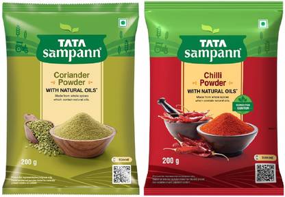 Tata Sampann Chilli & Coriander powder