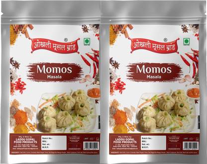 okhli musal brand Authentic Beijing Traditional Momos Masala 480Gx2Pk