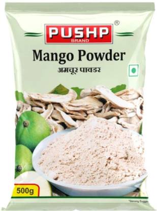 Pushp Brand Mango Powder 500gm