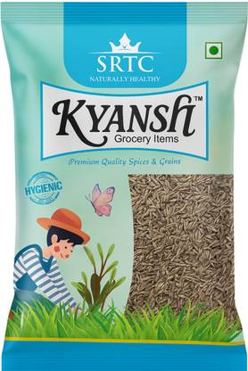 Kyansh 1kg Pack of Premium Quality Cumin seed (1 kg)