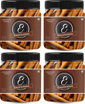 Eatoriyumm SriLankan Ceylon Cinnamon Sticks ( Dalchini Sticks )