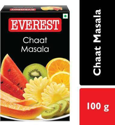 EVEREST Chaat Masala 100 gm Pack of 1