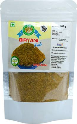 farmer's origin Biryani Masala