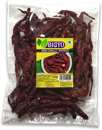 BIGYO Red chilli byadgi 100g