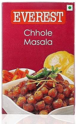 EVEREST Masala Powder Chhole 99g Carton
