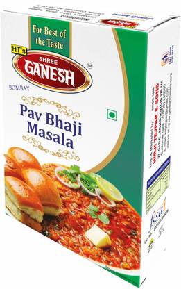 HT's SHREE GANESH Pavbhaji Masala