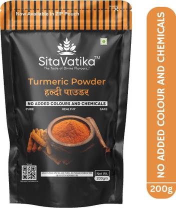 SITAVATIKA Turmeric Powder (Haldi)