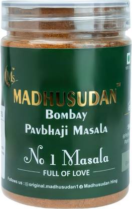 MS MADHUSUDHAN Pav Bhaji Masala