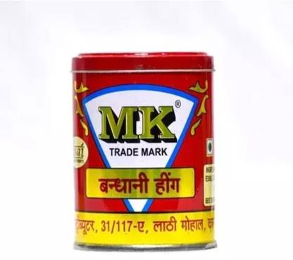 M.K FOODS ASAFORTIDA (HING)