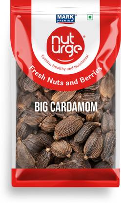 Nut Urge Big Cardamom 100 g