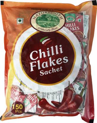 Naturesmith SACHET CHILLI FLAKES
