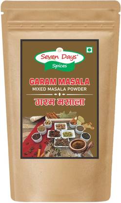Seven Days Tasty Indian Flavor Garam Masala Powder
