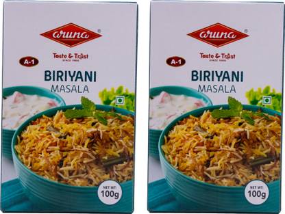 Aruna A1-Biryani Masala