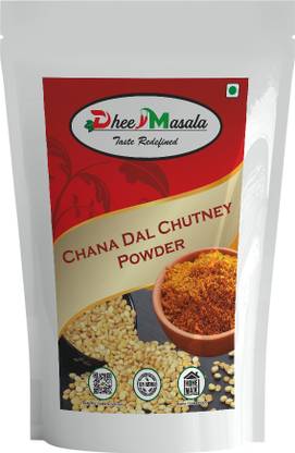 Dhee Masala Chana Dal Chutney Powder