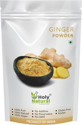 Holy Natural Ginger Powder - 200 GM