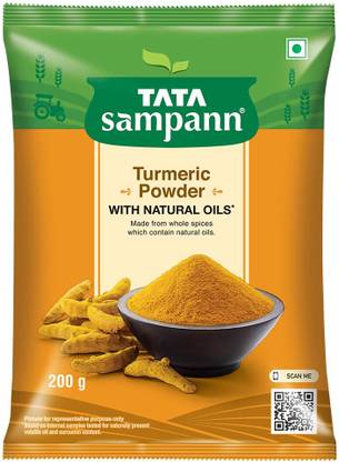 Tata Sampan Turmeric/Haldi Powder