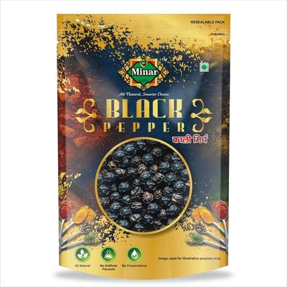 Minar Black Pepper 250gms