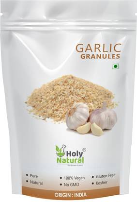 Holy Natural Garlic Granules - 1 KG