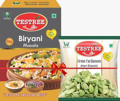 TESTREE BIRYANI MASALA