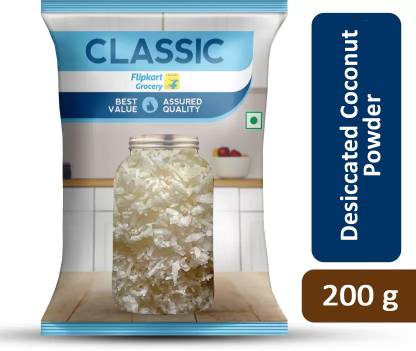 Classic Desiccated Coconut by Flipkart Grocery