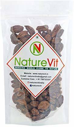 Nature Vit Black Cardamom - 100gm