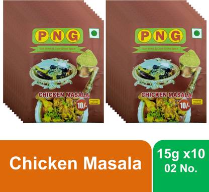 PNG Chicken Masala Rs. 10 (10pc)