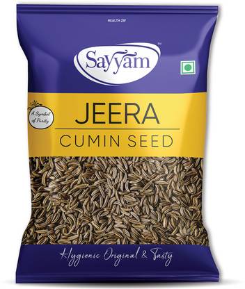 Sayyam Whole Jeera | Natural & Healthy Cumin Seed | Seeragam | Natural Jeelakarra