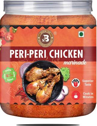 Brew Lab Peri Peri Chicken Marinade | Unique Spice for Marinating Chicken