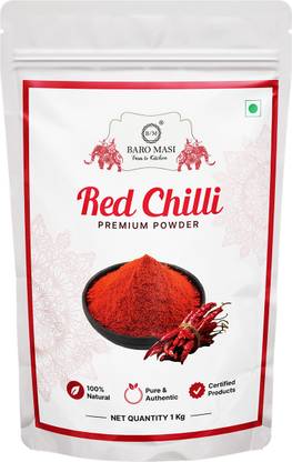 Baromasi Red Chilli Powder