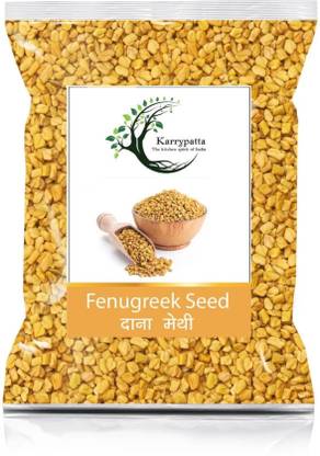 Karrypatta Fenugreek leaves/Kasturi methi