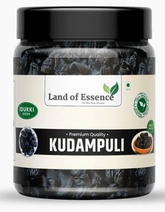 Land of Essence Malabar Tamarind || Premium Quality Kudampuli || Tamarind Premium Quality Black