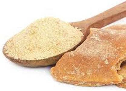 kwik snack Kwik Asafoetida Hing 10 GM Strongest Compounded Asafoetida Pure Hing Powder