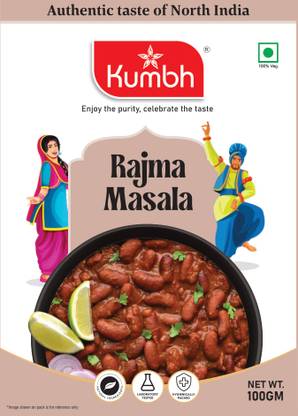 Kumbh Rajma Masala