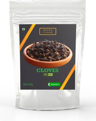 MELWA Whole Spices Thalanadu Special Cloves| Laung